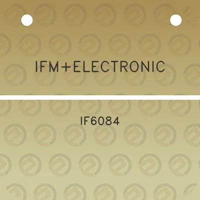 ifmelectronic-if6084