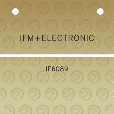 ifmelectronic-if6089