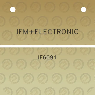 ifmelectronic-if6091