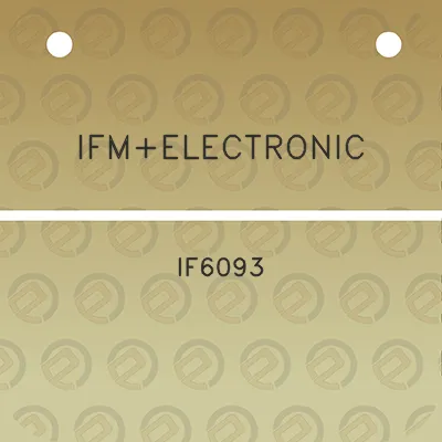 ifmelectronic-if6093