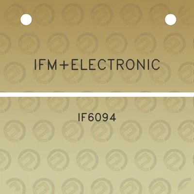 ifmelectronic-if6094