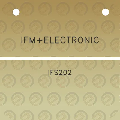 ifmelectronic-ifs202