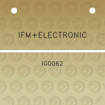 ifmelectronic-ig0062