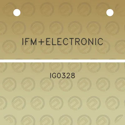 ifmelectronic-ig0328