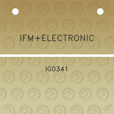 ifmelectronic-ig0341