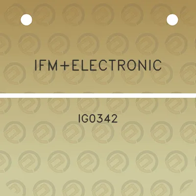 ifmelectronic-ig0342