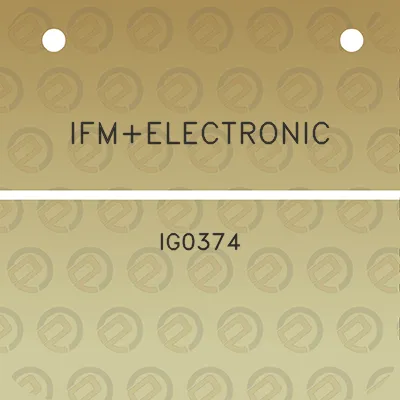 ifmelectronic-ig0374