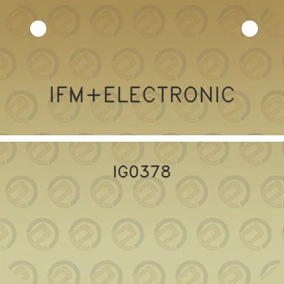 ifmelectronic-ig0378