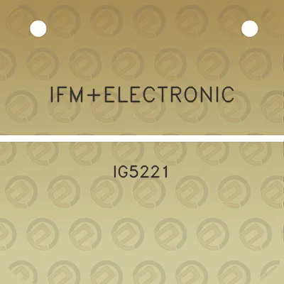 ifmelectronic-ig5221