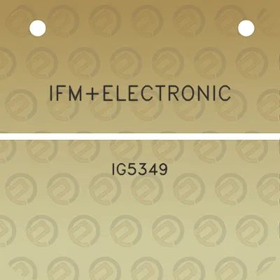 ifmelectronic-ig5349