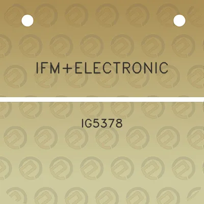 ifmelectronic-ig5378