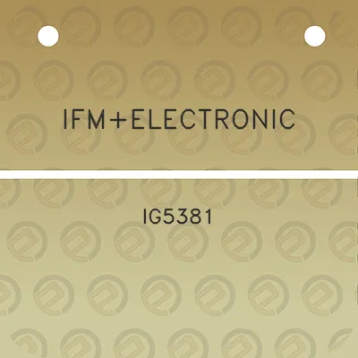 ifmelectronic-ig5381