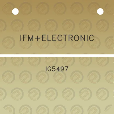 ifmelectronic-ig5497