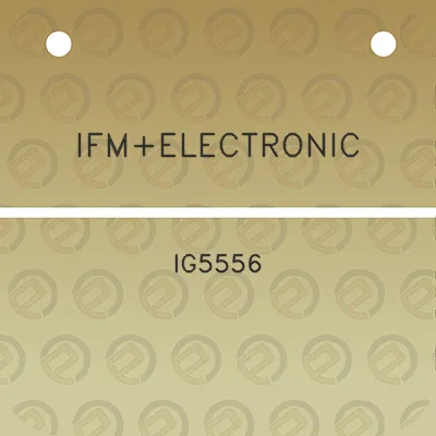 ifmelectronic-ig5556