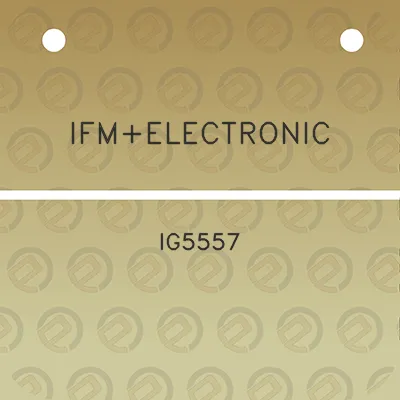 ifmelectronic-ig5557