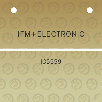 ifmelectronic-ig5559