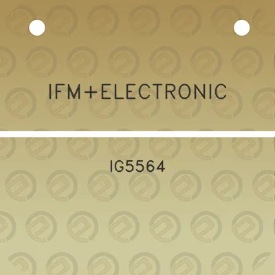 ifmelectronic-ig5564