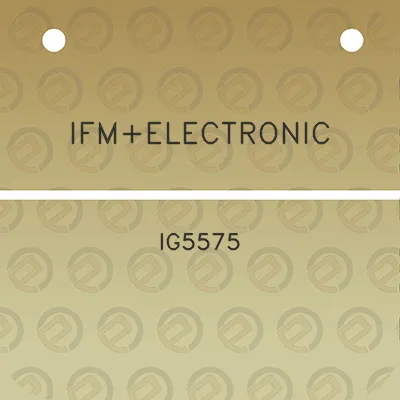 ifmelectronic-ig5575