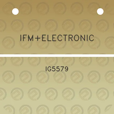 ifmelectronic-ig5579