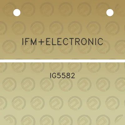 ifmelectronic-ig5582