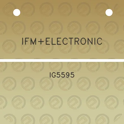 ifmelectronic-ig5595