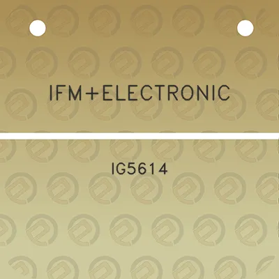 ifmelectronic-ig5614