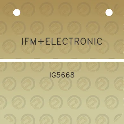 ifmelectronic-ig5668