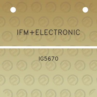 ifmelectronic-ig5670