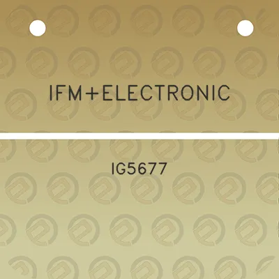 ifmelectronic-ig5677