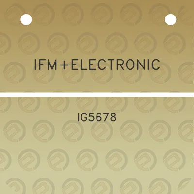 ifmelectronic-ig5678