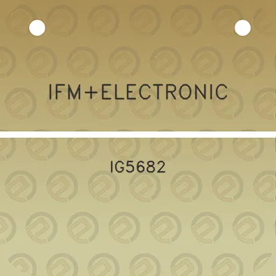 ifmelectronic-ig5682