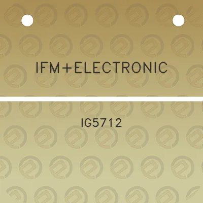 ifmelectronic-ig5712