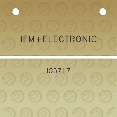 ifmelectronic-ig5717