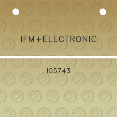 ifmelectronic-ig5743