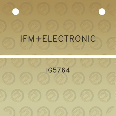 ifmelectronic-ig5764