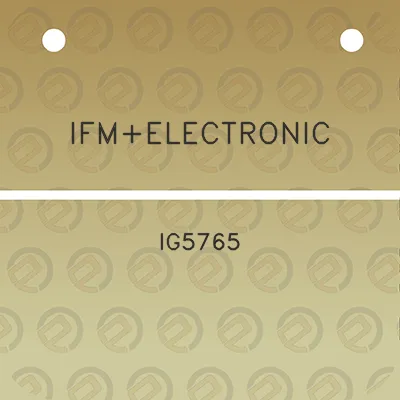 ifmelectronic-ig5765