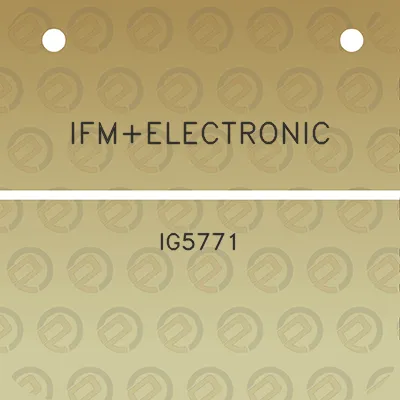 ifmelectronic-ig5771