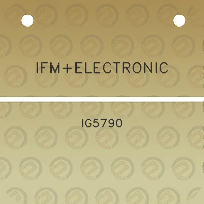 ifmelectronic-ig5790