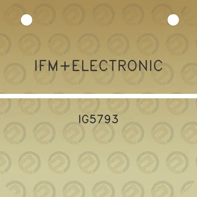 ifmelectronic-ig5793