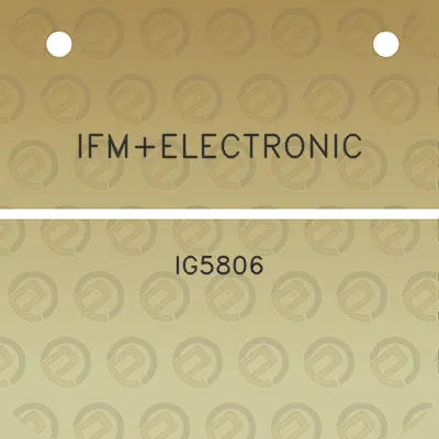 ifmelectronic-ig5806