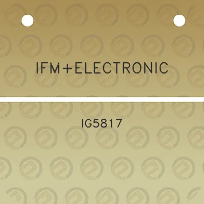 ifmelectronic-ig5817