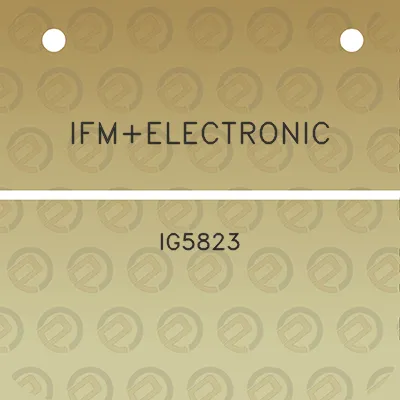 ifmelectronic-ig5823