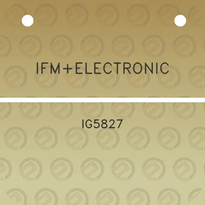 ifmelectronic-ig5827