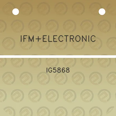 ifmelectronic-ig5868