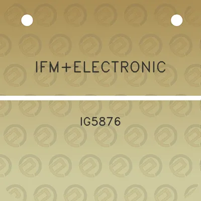 ifmelectronic-ig5876