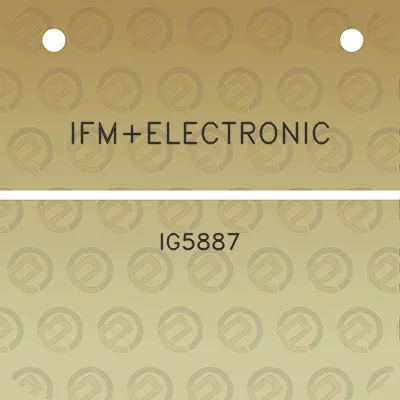 ifmelectronic-ig5887