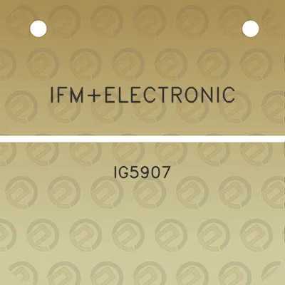 ifmelectronic-ig5907