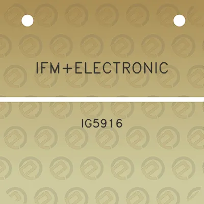 ifmelectronic-ig5916