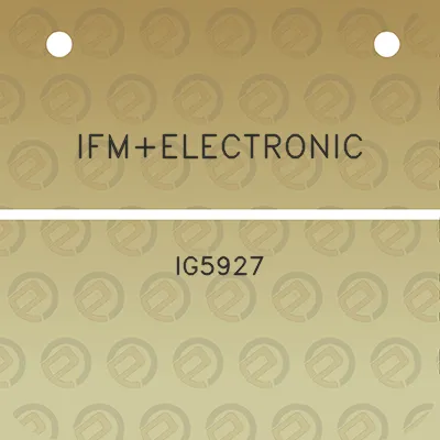 ifmelectronic-ig5927