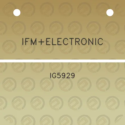 ifmelectronic-ig5929